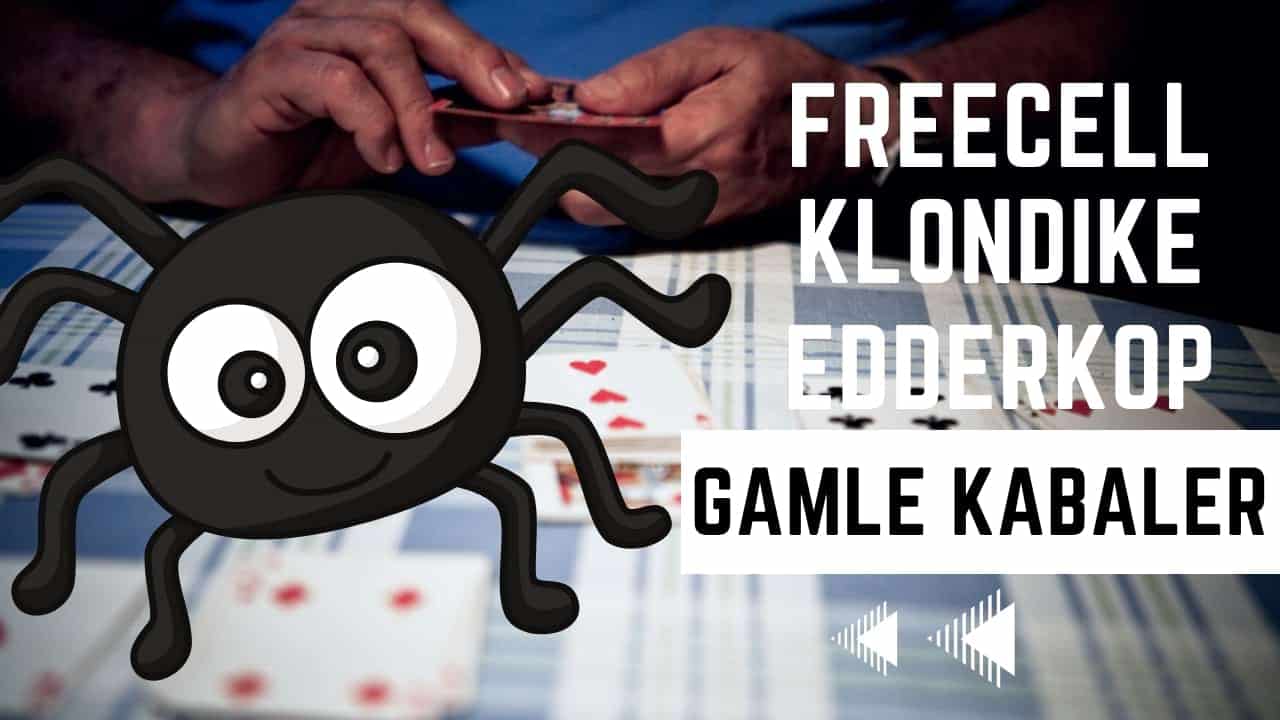 Gamle Kabaler Freecell Edderkop 7 Kabale Spil Gratis Hos Liss Gamle Kabaler Freecell Edderkop 7 Kabale Spil Gratis Hos Liss